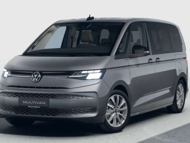 GuidiCar - VOLKSWAGEN INDUSTRIALI NUOVO Multivan 1 Multivan Life  2.0 TDI 110kW  ant. DSG Nuovo